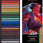 Prismacolor NuPastel Sets Standard Assortment Set of 24